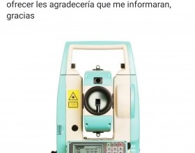 Estacion Total