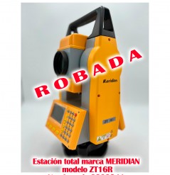 Estación Total